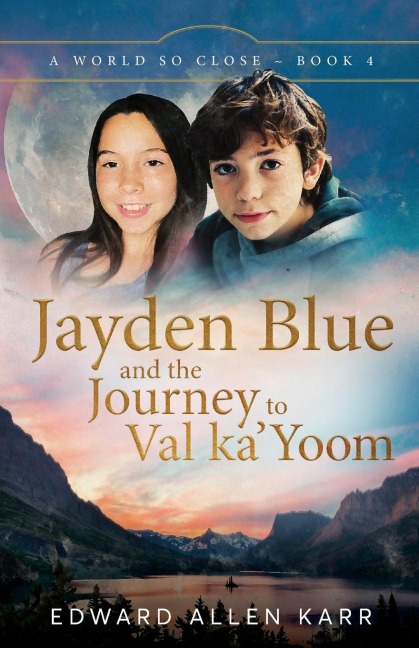 Jayden Blue and The Journey to Val kaYoom