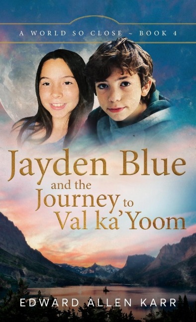 Jayden Blue and The Journey to Val kaYoom