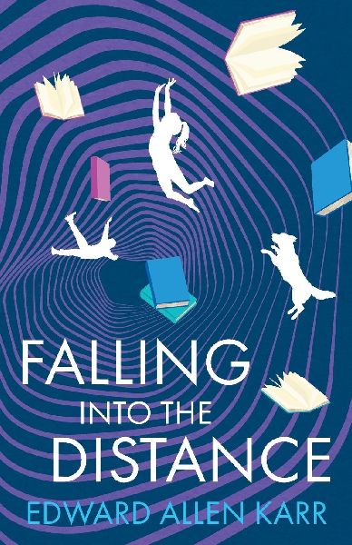 Falling into the Distance