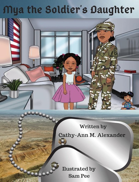 Mya the Soldiers Daughter