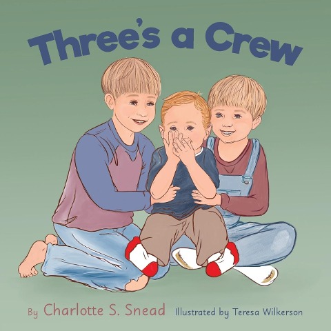 Threes a Crew