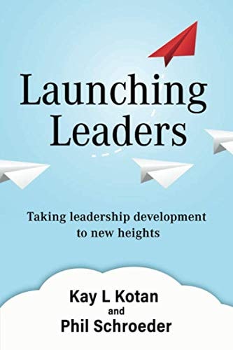 Launching Leaders Taking Leadership Development to New Heights