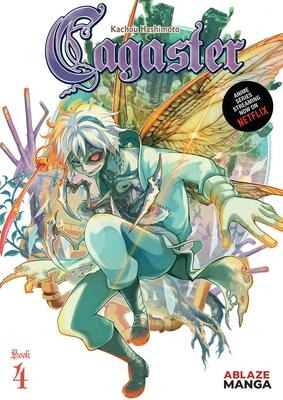 Cagaster Vol 4