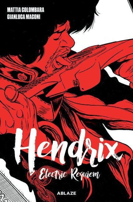 Hendrix: Electric Requiem