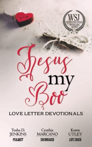 Jesus, My Boo Love Letter Devotionals