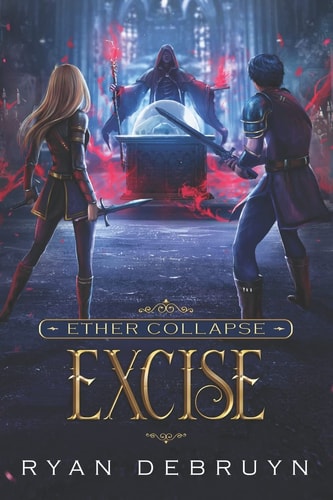 Excise A Post-Apocalyptic LitRPG