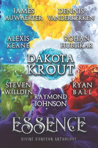 Essence A Divine Dungeon Anthology
