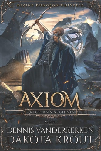 Axiom A Divine Dungeon Series