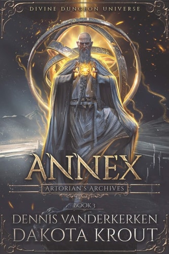 Annex A Divine Dungeon Series