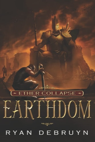 Earthdom A Post-Apocalyptic LitRPG