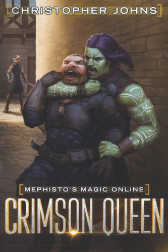 Crimson Queen