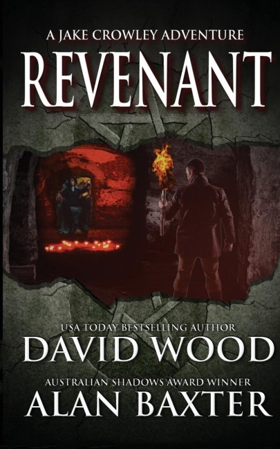 Revenant: A Jake Crowley Adventure