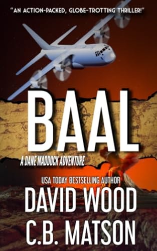 Baal A Dane Maddock Adventure