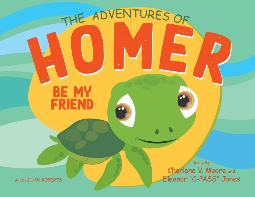 The Adventures of Homer: Be My Friend
