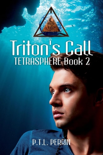 Triton's Call Tetrasphere - Book 2