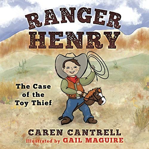 Ranger Henry The Case of the Toy Thief