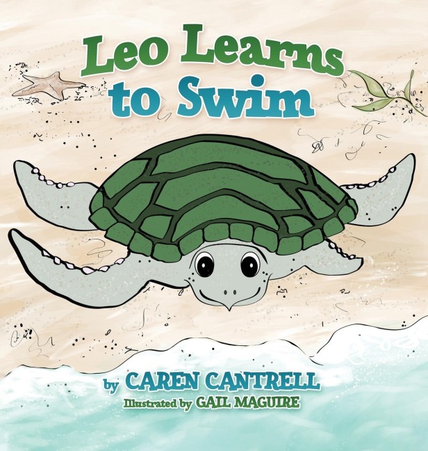 Leo Learns to Swim