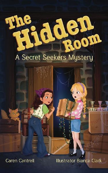 The Hidden Room: A Secret Seekers Mystery
