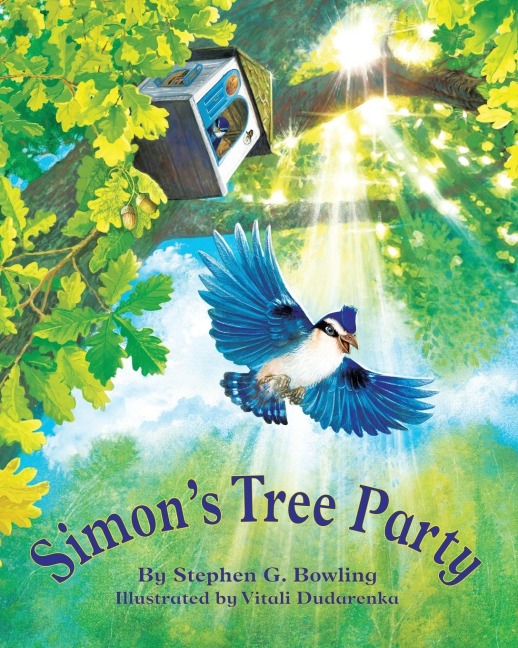 Simons Tree Party