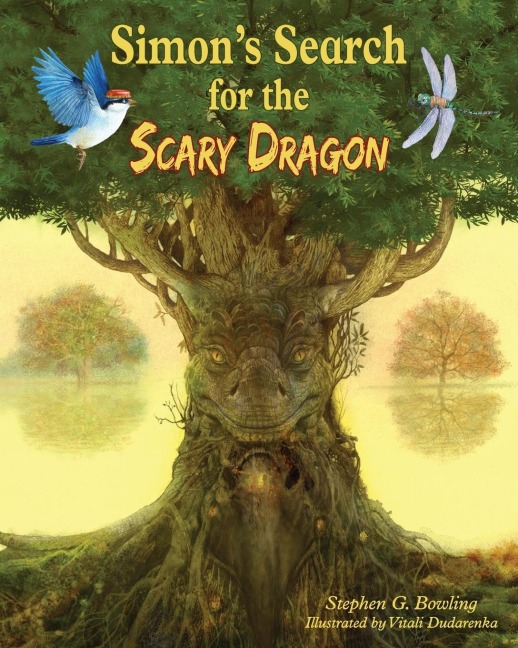 Simons Search for the Scary Dragon