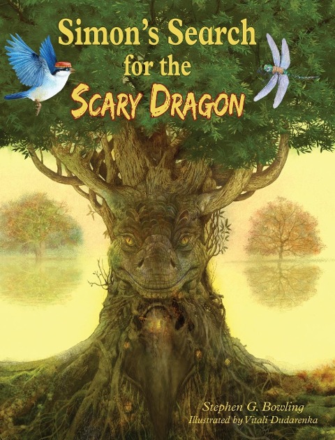 Simons Search for the Scary Dragon