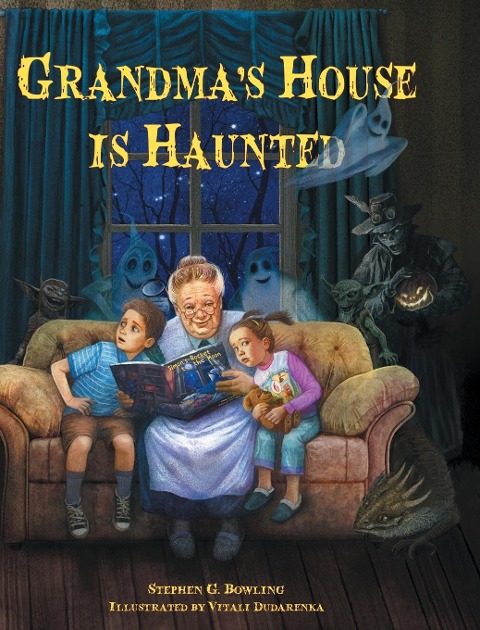Grandmas House is Haunted