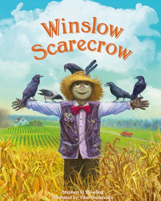 Winslow Scarecrow: Scarecrows Are Supposed to Be Scary