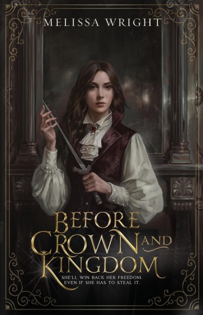 Before Crown and Kingdom