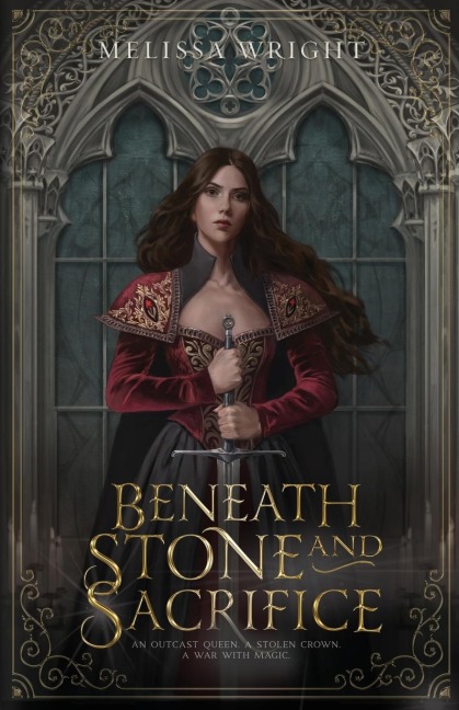 Beneath Stone and Sacrifice