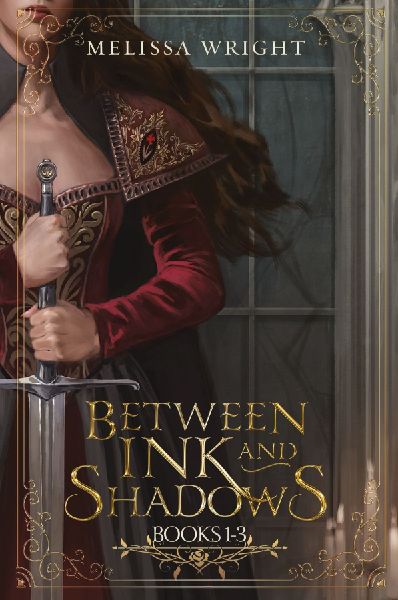 Between Ink and Shadows: Books 1-3