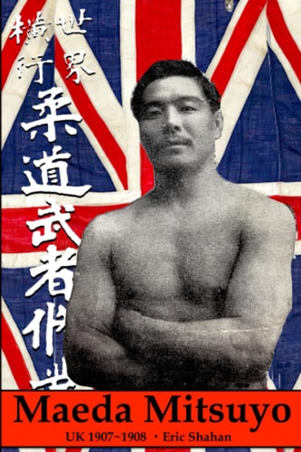 Maeda Mitsuyo UK 1907~1908