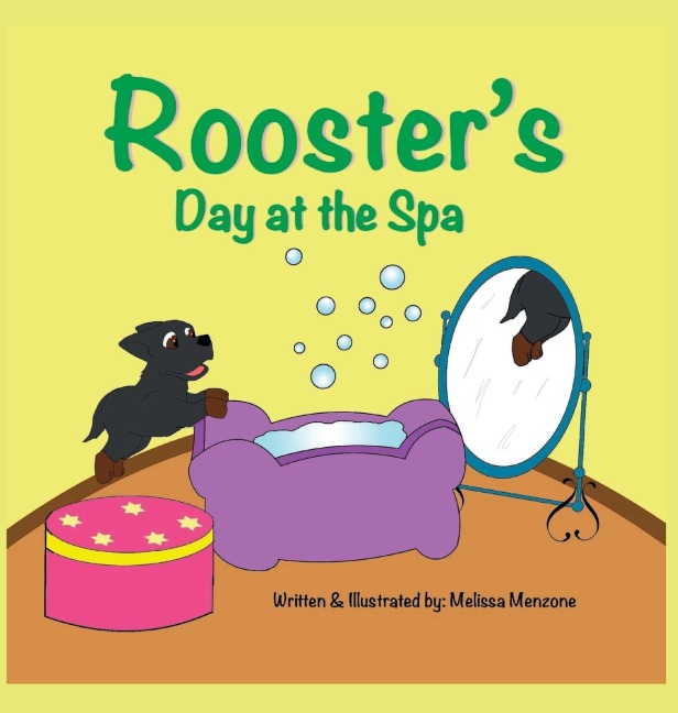 Roosters Day at the Spa