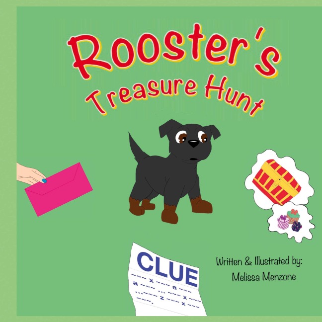 Roosters Treasure Hunt