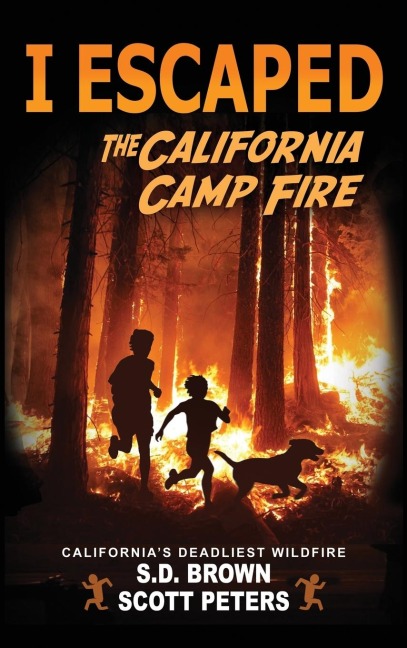 I Escaped The California Camp Fire: Californias Deadliest Wildfire