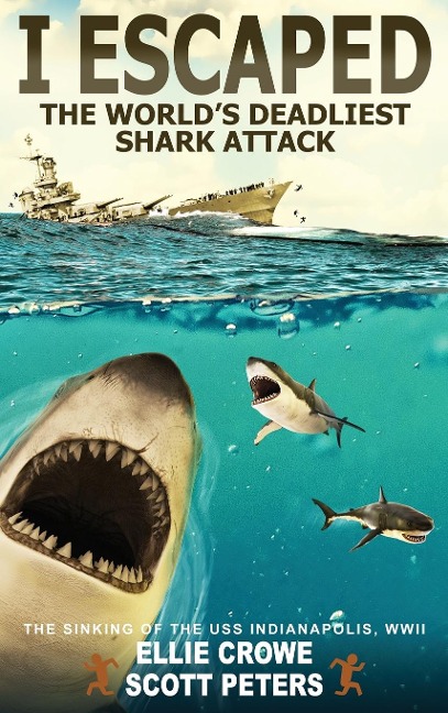 I Escaped The Worlds Deadliest Shark Attack: The WWII Sinking Of The USS Indianapolis