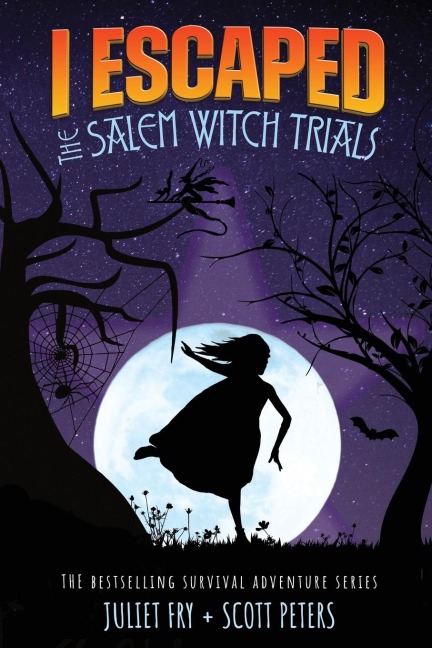 I  Escaped The Salem Witch Trials: Salem, Massachusetts, 1692