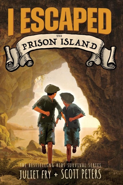 I  Escaped The Prison Island: An 1836 Child Convict Survival Story