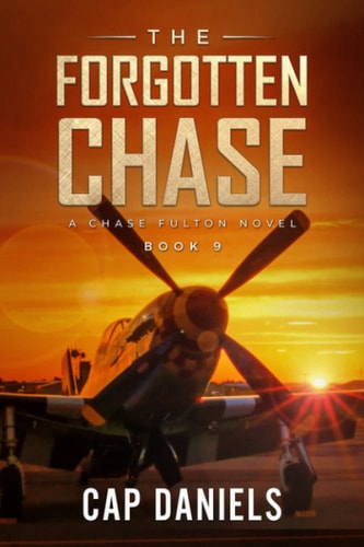 The Forgotten Chase A Chase Fulton Novel