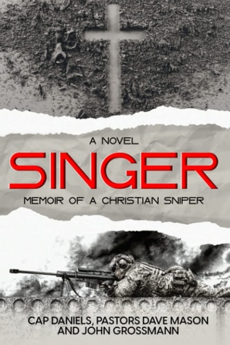 Singer Memoir of a Christian Sniper