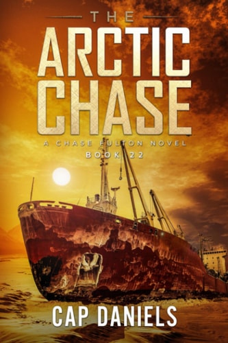 The Arctic Chase A Chase Fulton Novel