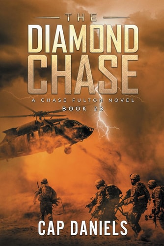 The Diamond Chase A Chase Fulton Novel