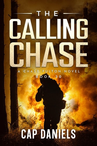 The Calling Chase A Chase Fulton Novel