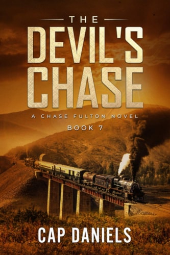 The Devil's Chase A Chase Fulton Novel