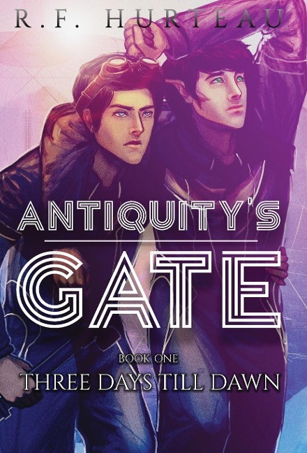 Antiquitys Gate: Three Days Till Dawn