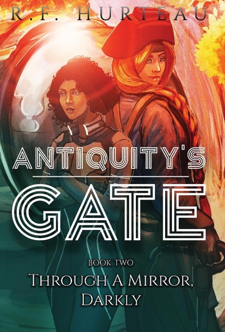 Antiquitys Gate: Through A Mirror, Darkly