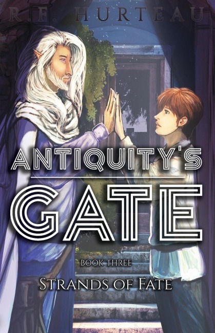 Antiquitys Gate: Strands of Fate
