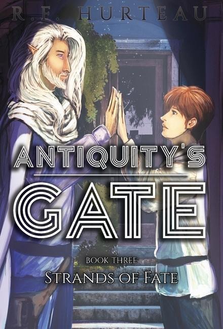 Antiquitys Gate: Strands of Fate