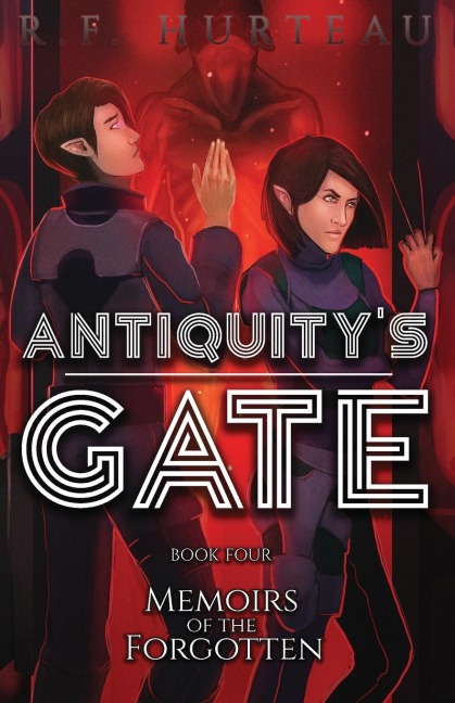 Antiquitys Gate: Memoirs of the Forgotten