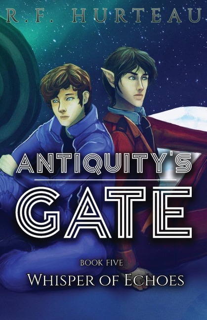 Antiquitys Gate: Whisper of Echoes
