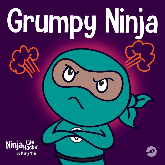 Grumpy Ninja: A Childrens Book About Gratitude and Pespective